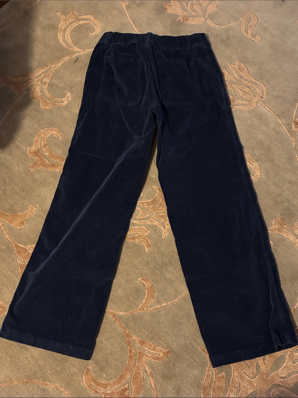 Mollusk Blue Corduroy Pants - Picture 8 of 8